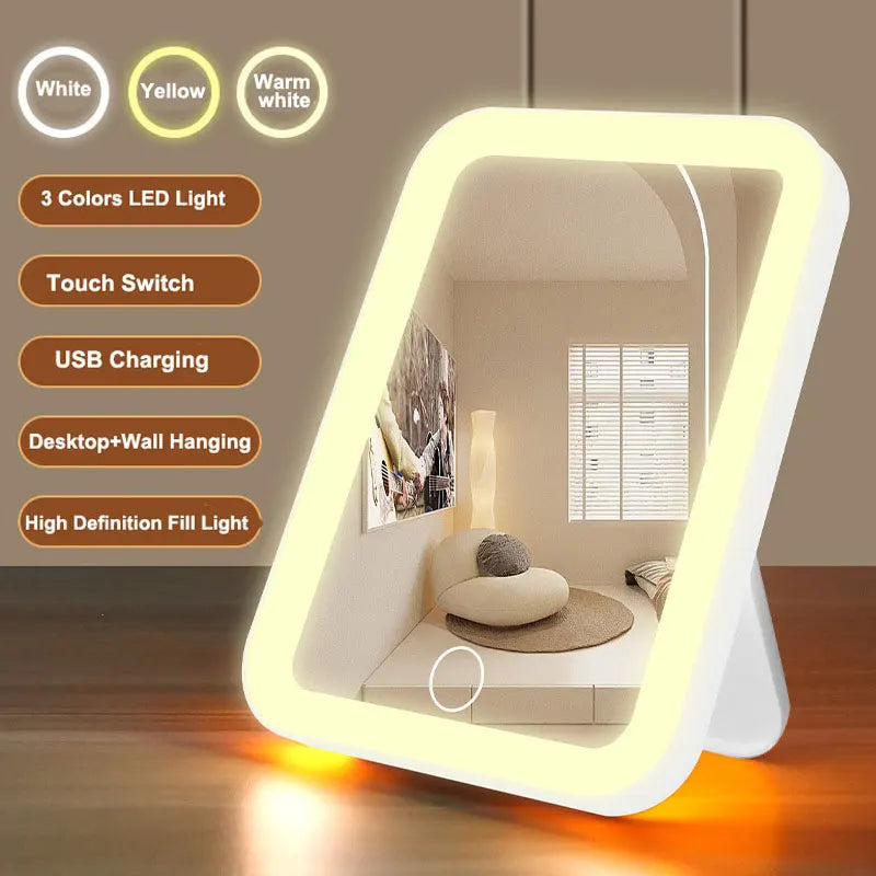 LED Mirrors