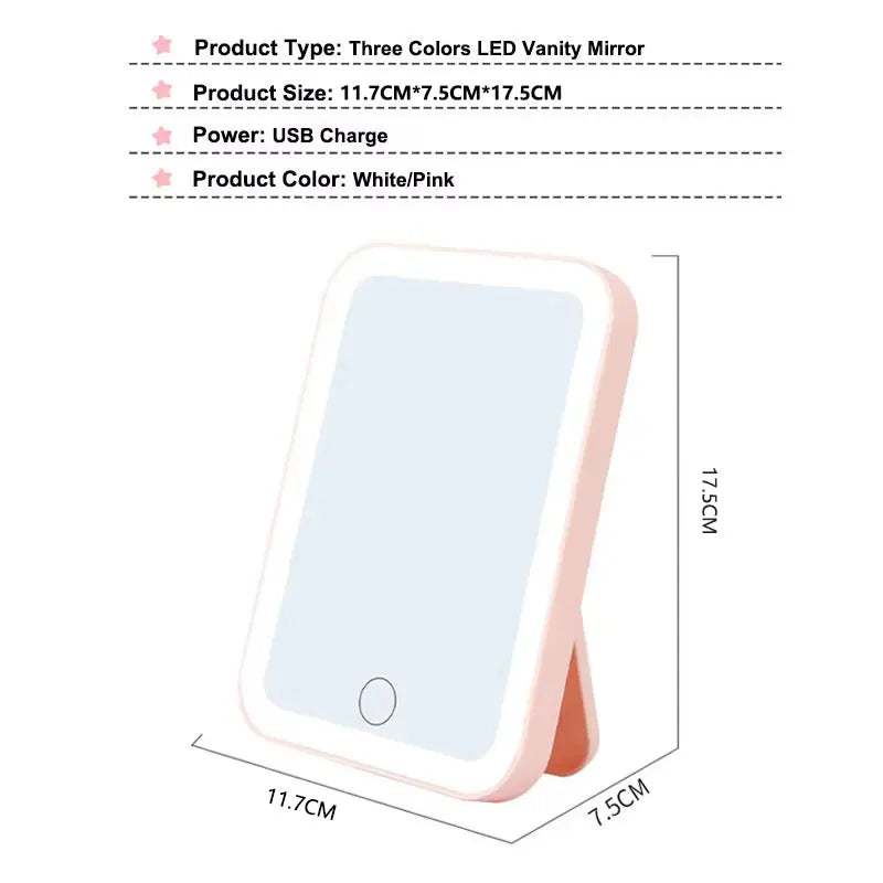 LED Mirrors