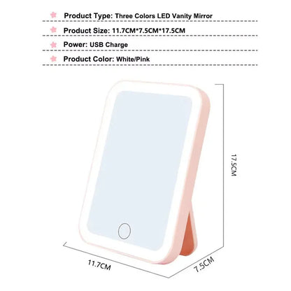 LED Mirrors