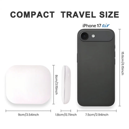 Pocket LED Mirrors