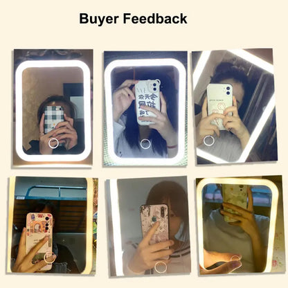 LED Mirrors