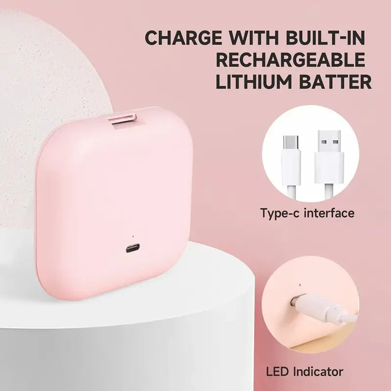 Pocket LED Mirrors