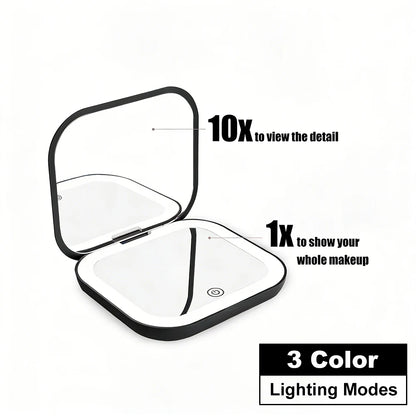 Pocket LED Mirrors