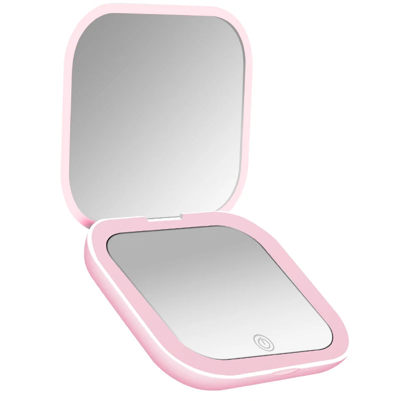 Pocket LED Mirrors