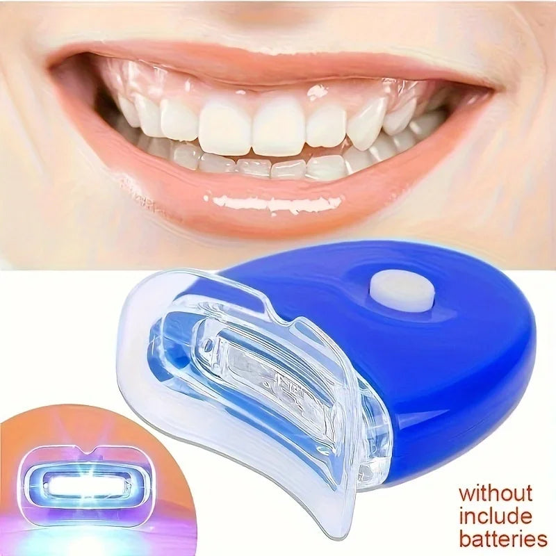 teeth whitener