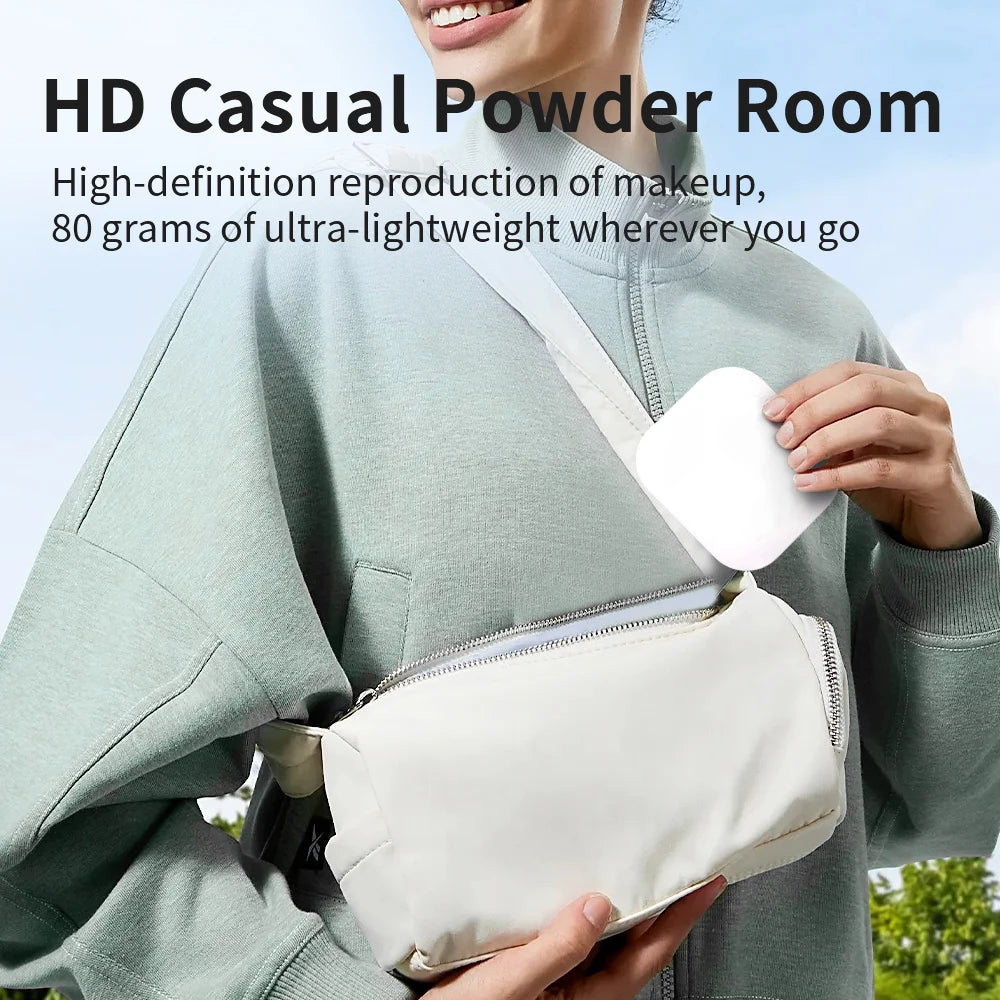 Pocket LED Mirrors