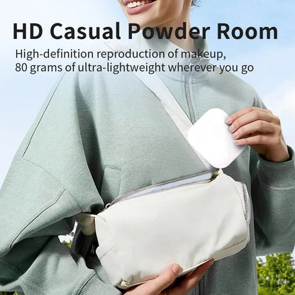 Pocket LED Mirrors