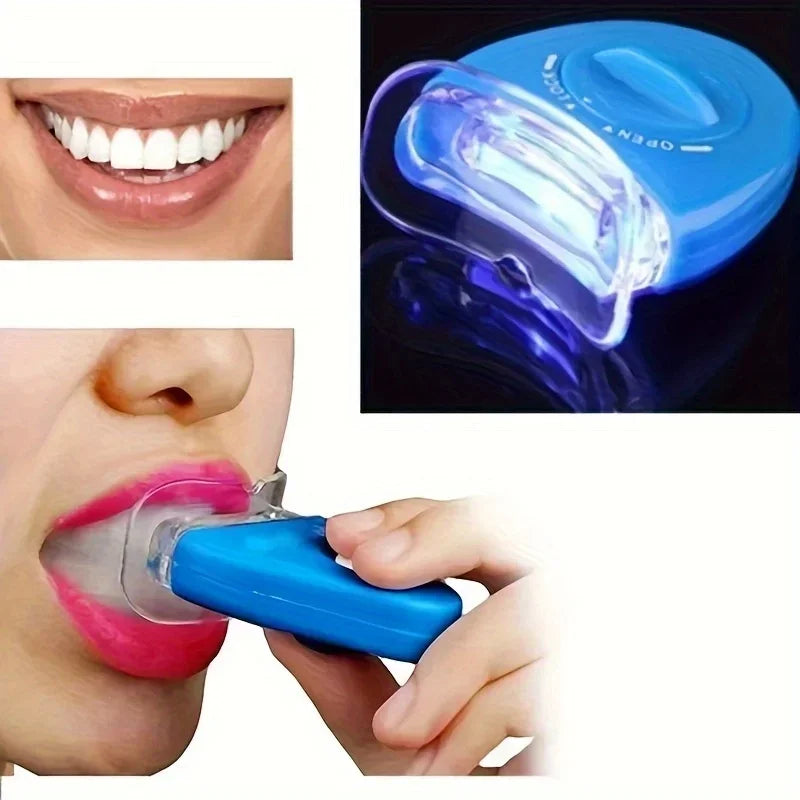 teeth whitener